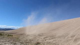 Dust Devil sneak attack!