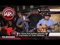 Graban canción homenaje a Juan Gabriel | Al Rojo Vivo | Telemundo