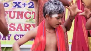 Singham Title Song (School Program Dance) Editing & Cinemagraphi = N.K.D