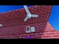 ventilador caindo no chão fan falling on the floor funny roblox