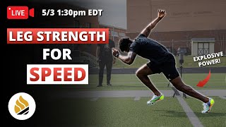Most Effective Leg Strength Exercises For Sprinting