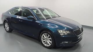 2018 SKODA SUPERB SE 2.0 TDI 150PS