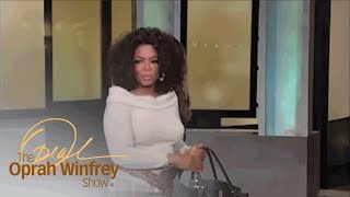 Oprah Reveals What's In Her Purse | The Oprah Winfrey Show | Oprah Winfrey Network