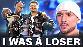 Why There Are No Friends in Boxing & How Shakur's Crew Treated Teofimo