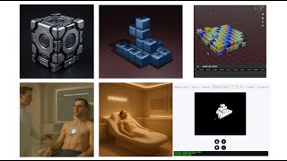 SP-Cellbots - a simulation for programable matter