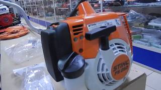 Мощная мотокоса Stihl FS 250