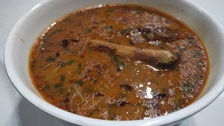 Paya Nahari | Mutton Paya Nihari |How To Clean Paya | Homemade Nahari Masala