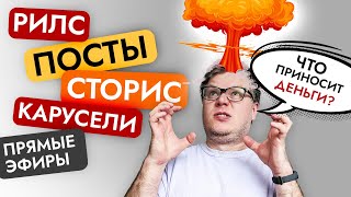 Какой контент приносит деньги и популярность?