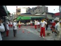 10 2012北港朝天宮 迎媽祖 北港閭山堂神童團 320下午出廟 厚生路