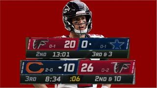 Every Falcons Blown Lead Since 28-3