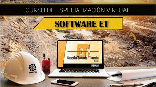 Herramienta ET- Software de Diagnóstico-Especialización