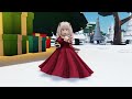 roblox christmas outfits for girls 🎄