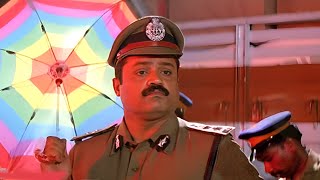 എന്താടോ ഇത് പൂരപ്പറമ്പിലെ കുടമാറ്റമോ ! F I R Movie Scene | Suresh Gopi Mass Movie Scene