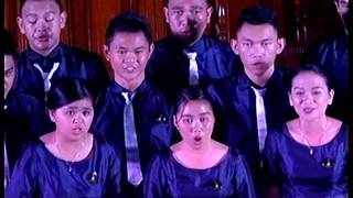 GMIM Eben Haezar Talikuran Youth Choir - CRPG 2016