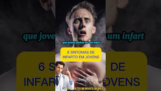 Alerta Vital Conheça 6 Sintomas de Infarto que Jovens Não Devem Ignorar! #InfartoJovens