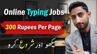 Online Typing Jobs At Home For Students
