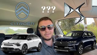 Les DS auraient-elles dû rester CITROËN ? 🤔