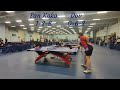 dov klapper 1397 vs san koko htet 1878 westchester october open 2024 newyork wtt tabletennis