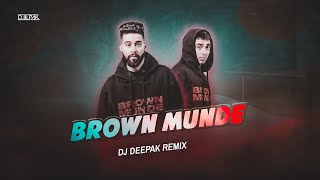 Brown Munde (Remix) | DJ Deepak | AP Dhillon | Gurinder Gill | Shinda Kahlon | New Punjabi Song 2021