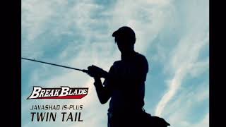 break blade  bassfishing