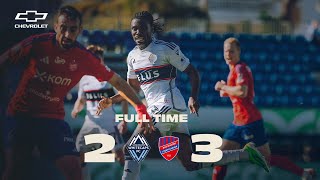 HIGHLIGHTS | Vancouver Whitecaps FC vs Raków Częstochowa | January 24, 2025