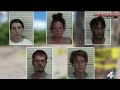 5 arrested, accused in connection to murder of man on Gilligan’s Island in Georgia