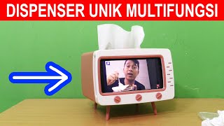 5 DISPENSER UNIK, MULTIFUNGSI, TERBARU & BERFAEDAH