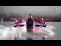 transtec lightning mini 142mm fpv racing rc drone with f3 20a blheli s esc caddx micro camera pnp