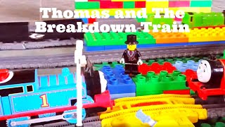 Thomas and Friends Trackmaster Remake "Thomas and The Breakdown Train"