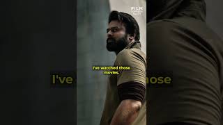 I’m a huge fan of Chiranjeevi sir … 🤩 | Prashanth Neel | #shorts