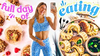 Everything I Eat in a Day: No More ‘Intuitive Eating’