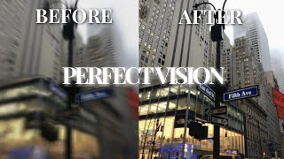 ⚠️POWERFUL SUBLIMINAL❗️restoration of vision. 100% vision. Perfect vision.