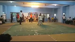 JUDO INTERZONE MATCH ANNA UNIVERSITY HELD ON KLN COLLEGE OF ENGINEERING ON DINDIGUL