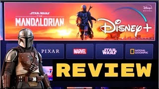 Disney Plus Review - Whats on it + Is It Better Than Netflix?!?