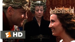 Henry V (10/10) Movie CLIP - Canst Thou Love Me? (1989) HD