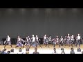 2018 新歓公演　千秋楽　２・３ jazz