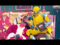 NEW Deadpool and Wolverine Christmas Story Time 2024 at Disney California Adventure - Disneyland