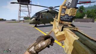 ARMA 3 CANADIAN ARMED FORCES MOD REVIEW