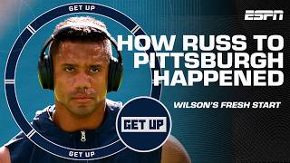 BETTING ON HIMSELF! 👏 How Russell Wilson's 1-year/$1.2M deal with the Steelers h