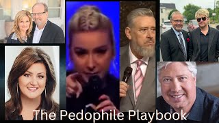 The Pedophile Playbook