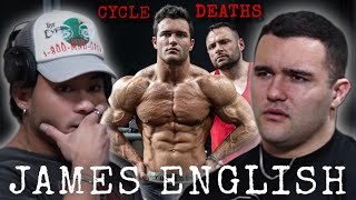James English: Normalizing Steroids