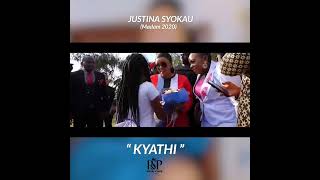 Justina Syokau-Khathi