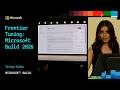Frontier Tuning: Microsoft Build 2026