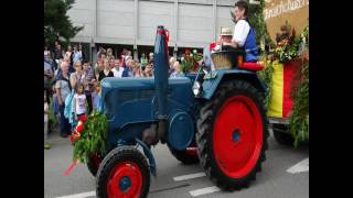 Umzug Jodlerfest Steffisburg 2016