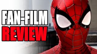 Spider-Man: Courtesy Prelude FAN FILM REVIEW