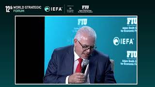 Nearshoring and the Reconfiguration of Trade | World Strategic Forum 2023 | IEFA