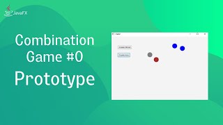 Combination game - Prototype