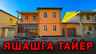 ХИВА ШАХРИДА ЯШАШГА ТАЙЁР ХОВЛИ ЖОЙ СОТИЛАДИ