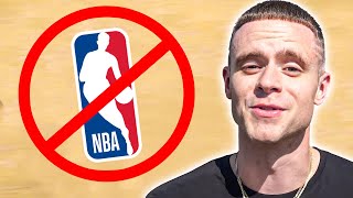 Why The Professor NEVER Made It to the NBA