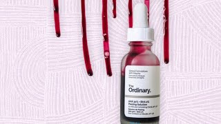 The ordinary Ординари aha peeling пилинг